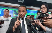 Kabar Reshuffle Kabinet Menguat, Ini Penjelasan Bahlil Lahadalia