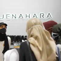 Store terbaru JENAHARA di Mall Kota Kasablanka. Sumber foto: Document/PR.