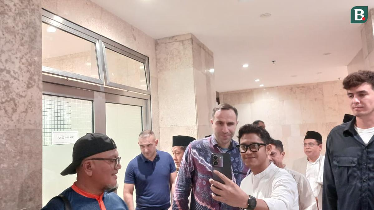 Pengakuan Timur Kapadze: Memang Ada Komunikasi dengan Sumardji, tetapi...