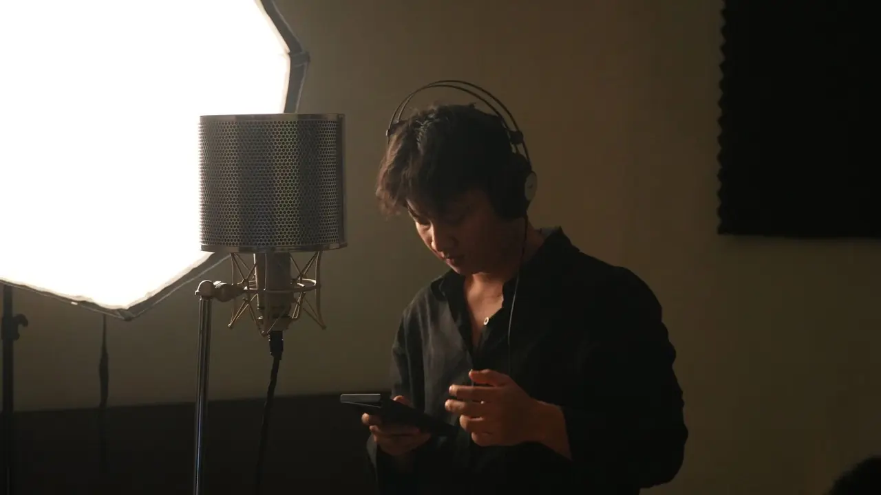Lagu 'Something In The Way'. (Liputan6.com/ ist)