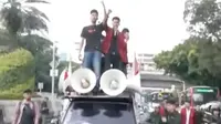 Demo Mahasiswa Hari ini Bawa Tuntutan 11+9