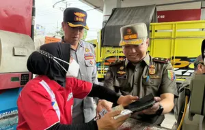 Satpol PP Diterjunkan untuk Cegah Penyalahgunaan Solar Subsidi