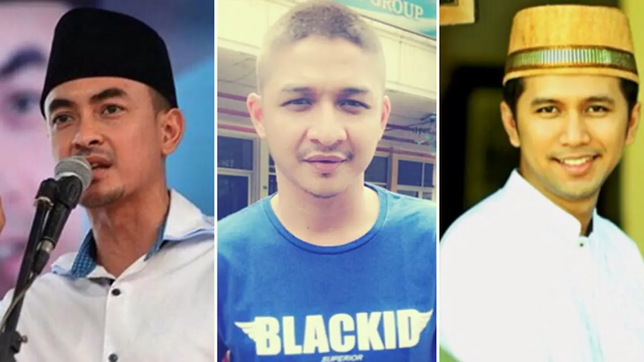 Zumi Zola, Pasha Ungu, Emil Dardak