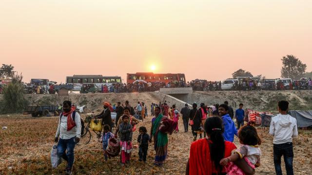 Pada tahun 2016, pengadilan tertinggi Nepal mengarahkan pemerintah untuk mencegah pertumpahan darah hewan di Festival Gadhimai di Baryarpur, Nepal.