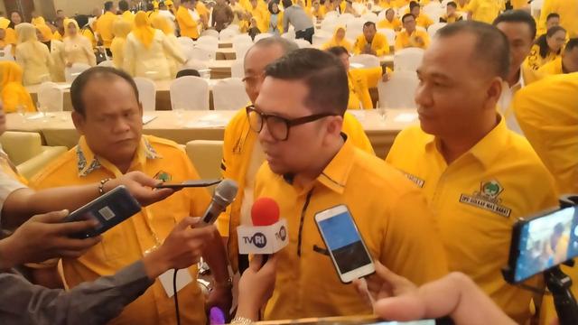 Beri Dukungan Golkar Cari Pendamping Bobby Nasution Dalam Pilwalkot Medan 2020 Regional Liputan6 Com