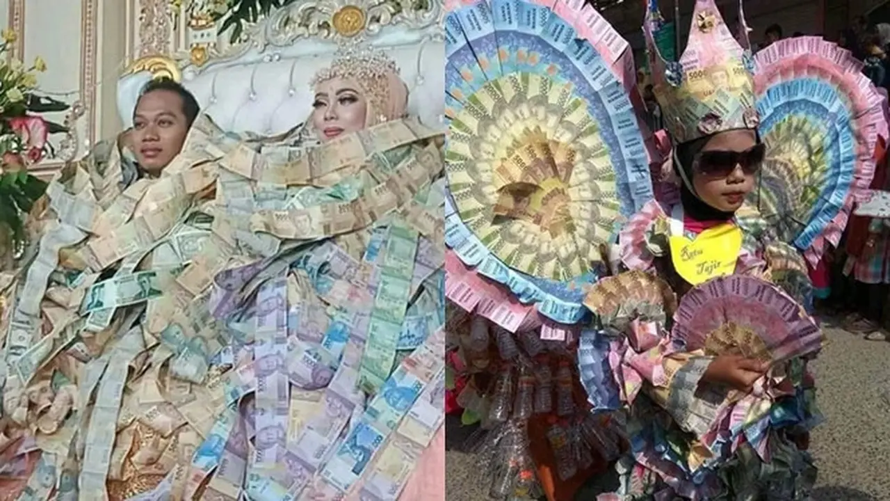 6 Potret Orang Bergelimang Duit Ini Bikin Geleng Kepala