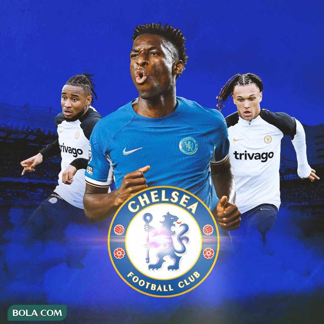 Chelsea - Kolase Rekrutan Anyar Chelsea