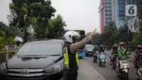 Ganjil Genap Jakarta Diterapkan Hari Ini Selasa 12 Mei 2026, Simak Jam Berlakunya