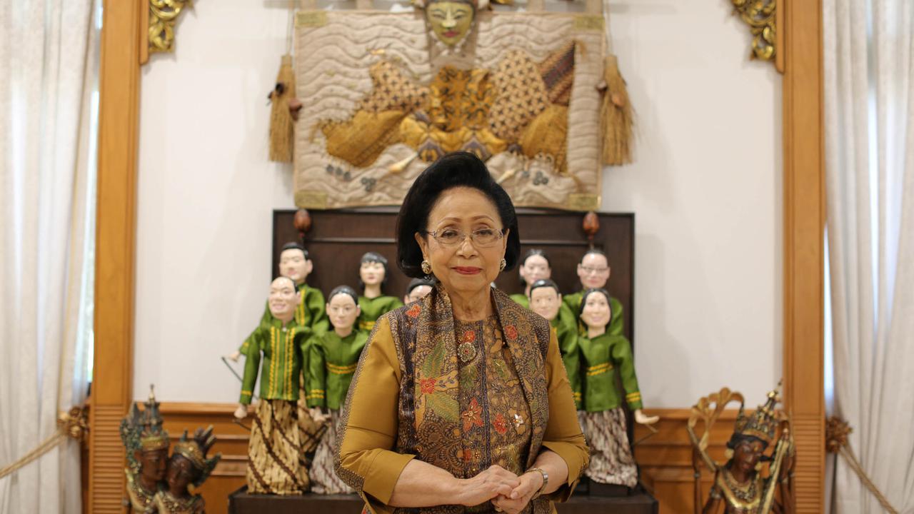 Pendiri Sariayu, Martha Tilaar Meninggal pada Usia 89 Tahun