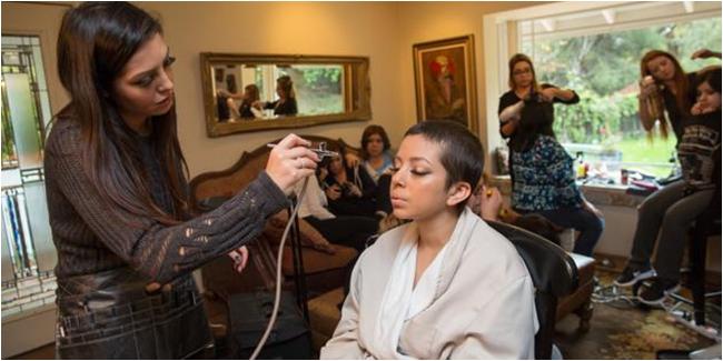 Courtesy Yahoo Shine/Ben Aguirre Photography