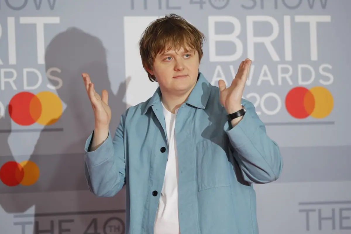 Lewis Capaldi
