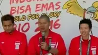 Tontowi Ahmad/Liliyana Natsi mengaku sempat tak bisa tidur jelang laga final.