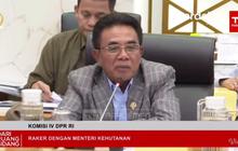 VIDEO: Politisi Golkar Kritik Menhut Raja Soal Banjir Sumatera Singgung Tai Ayam