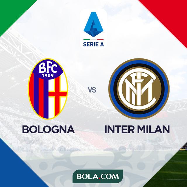 Bologna vs Inter Milan