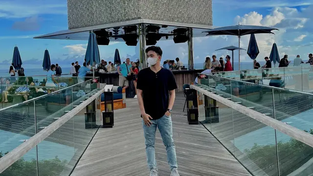 Arya Alvarisi (Istimewa)
