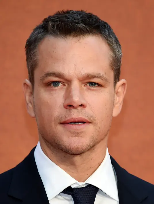 Matt berkata aktor yang baik adalah dimana urusan pribadi bukanlah konsumsi publik. (Bintang/EPA)