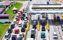 Kabar Gembira, Lima Ruas Tol Trans Sumatera Ini Gratis pada Arus Balik 2025