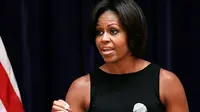 Usia 50 Tahun, Michelle Obama Tertarik Operasi Plastik?