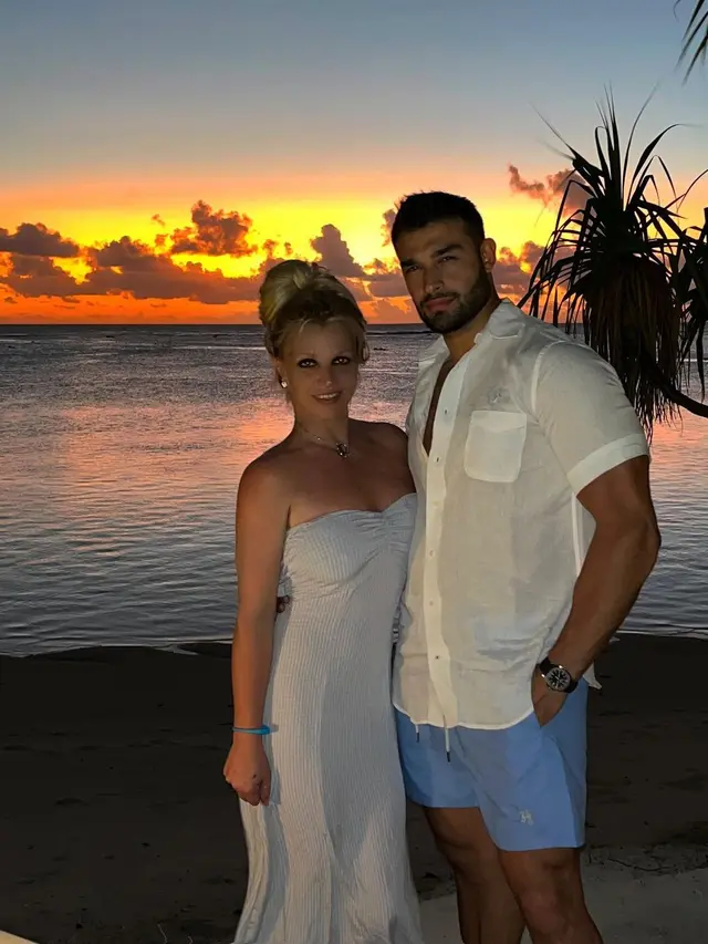 Britney Spears Umumkan Kehamilan Anak Ketiga di Usia 40 Tahun, Bagaimana Risikonya?