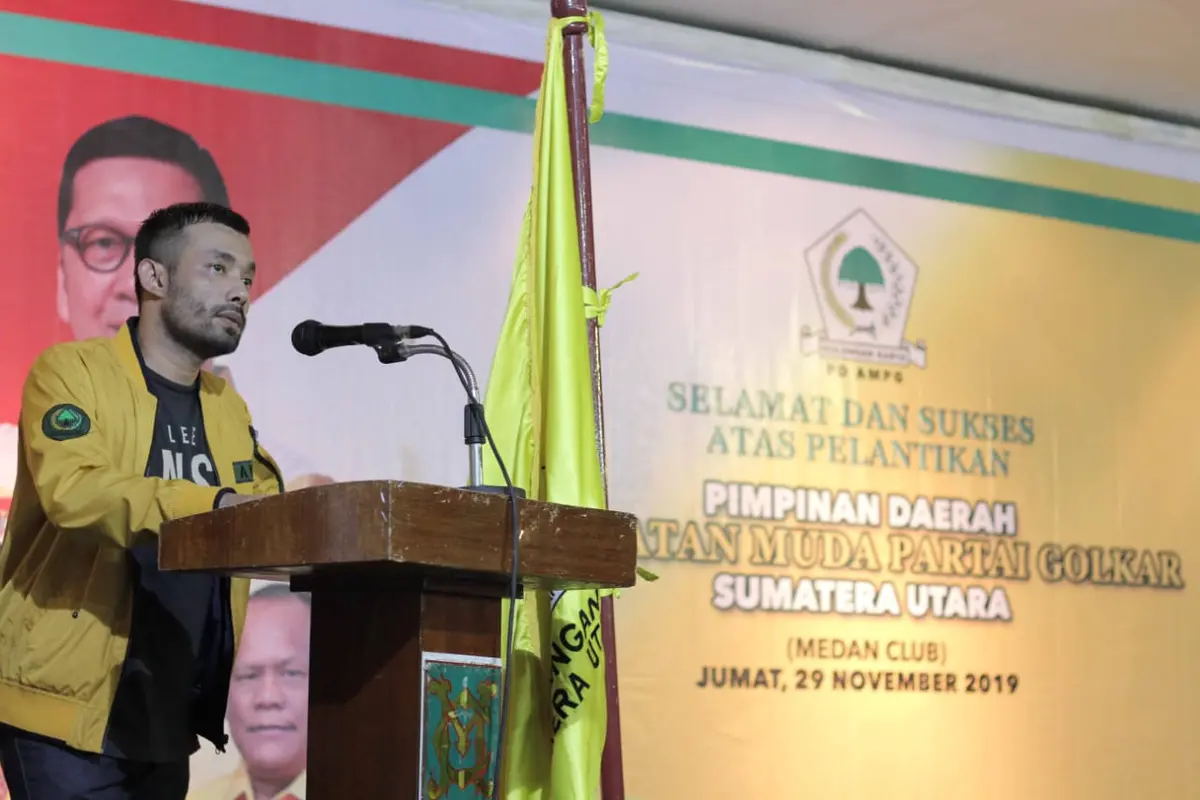 Agung Satria Sitepu