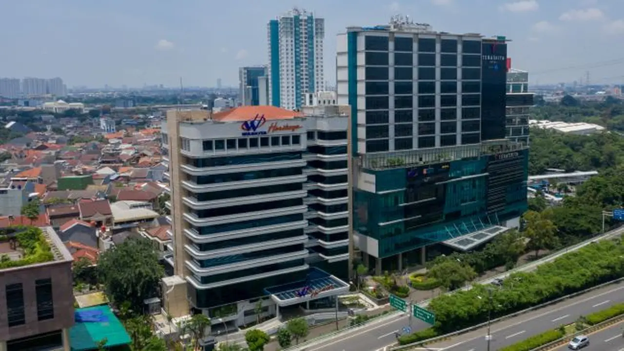 PT Waskita Karya Tbk (WSKT) (Foto: Waskita Karya)