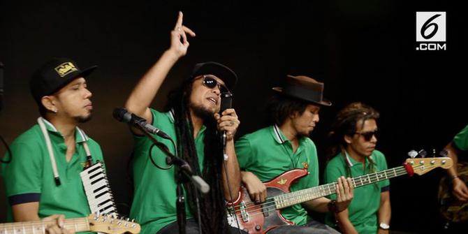 VIDEO: Gangstarasta Cerita Komunitas Reggae Indonesia Terbesar di Asia
