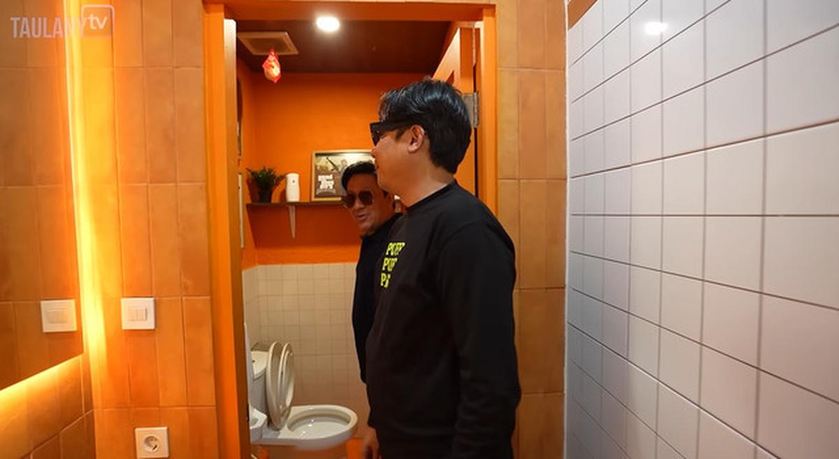 8 Potret Warung Kopi Gofar Hilman, Konsep Ruang yang Bikin Betah Berjam-Jam
