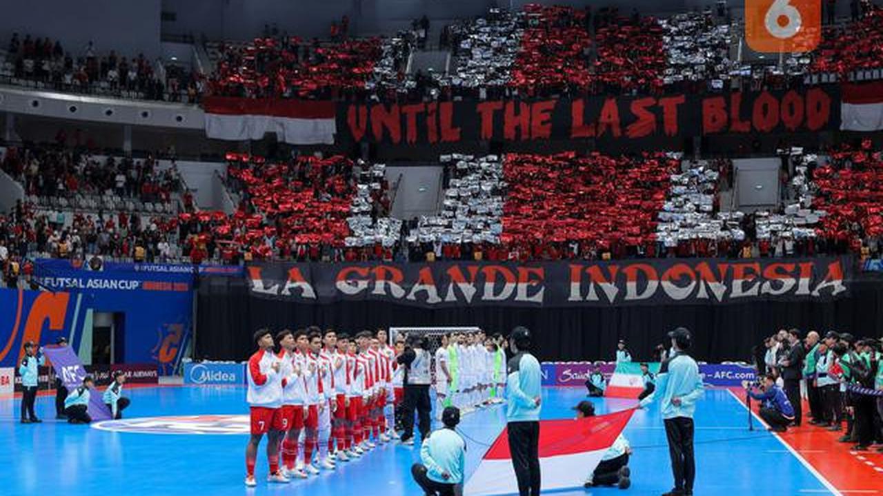 Ketua FFI Ketuk Hati Pemerintah Beri Bonus ke Timnas Futsal Indonesia: Kapasitas Saya Terbatas, Tidak Sanggup