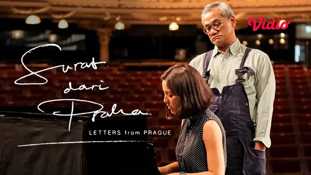Surat dari Praha