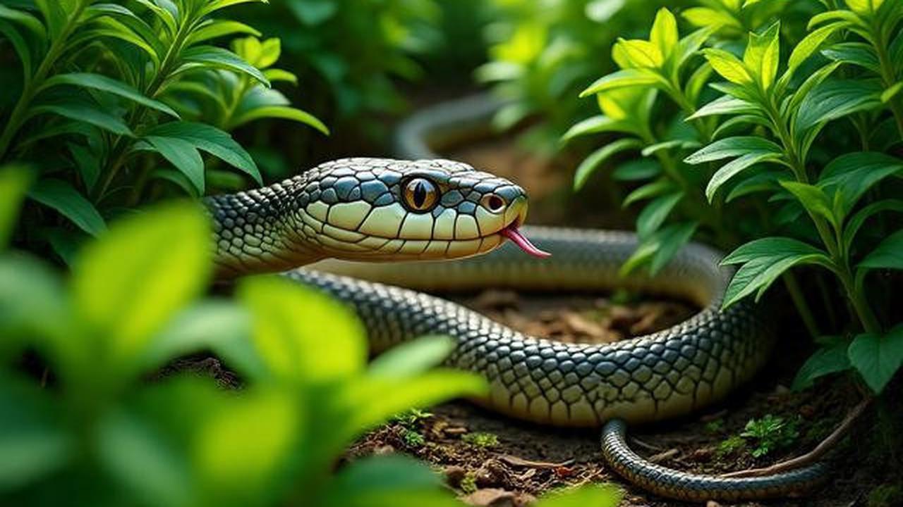 Panduan Lengkap Mengenali Lubang Ular di Kebun Belakang Kecil untuk Pemula