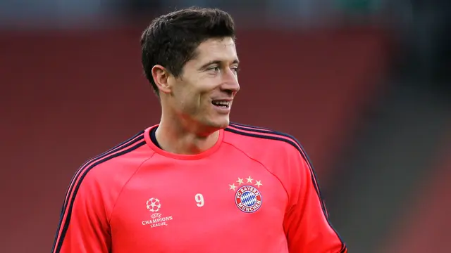 20151020-Bayern Muenchen Siap Kalahkan Arsenal di Emirates
