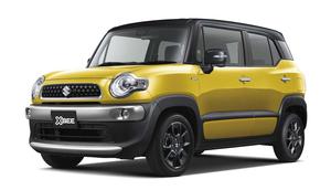 Suzuki Xbee (autoevolution)
