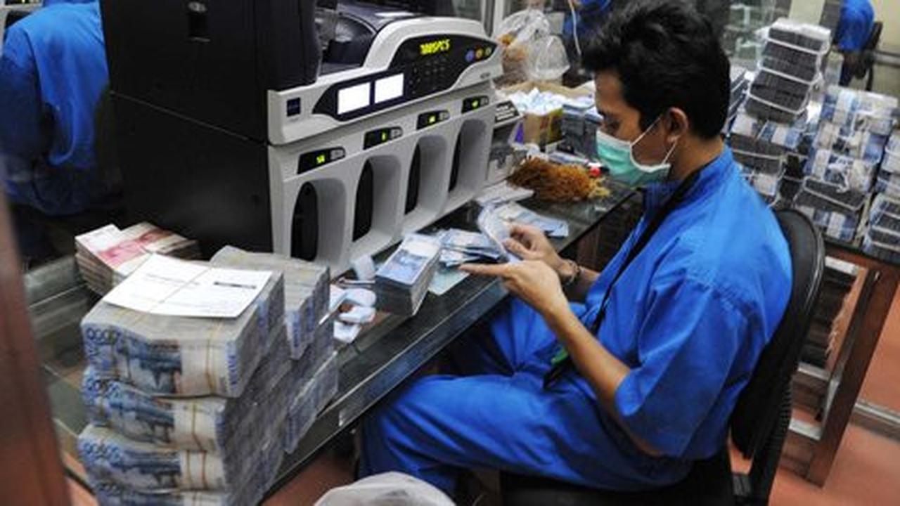 Belum ada sentimen positif yang mampu bawa rupiah menguat