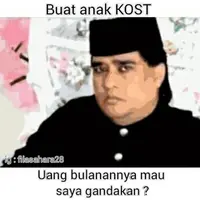 Meme Dimas Kanjeng. foto: Tribun Solo