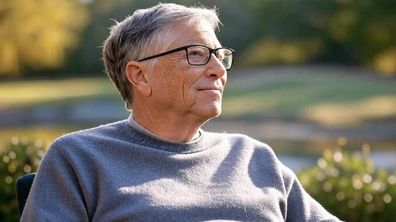 Kekayaan Lenyap Rp810 Triliun dalam Sepekan, Bill Gates Terlempar dari Daftar Sepuluh Orang Terkaya di Dunia