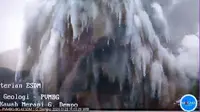 Gunung Dempo di Sumatra Selatan meletus. (Dok: IG PMVG&nbsp;https://www.instagram.com/stories/pvmbg_/3507505680775396956?utm_source=ig_story_item_share&amp;igsh=ejg3c2t5NTV4cG95)