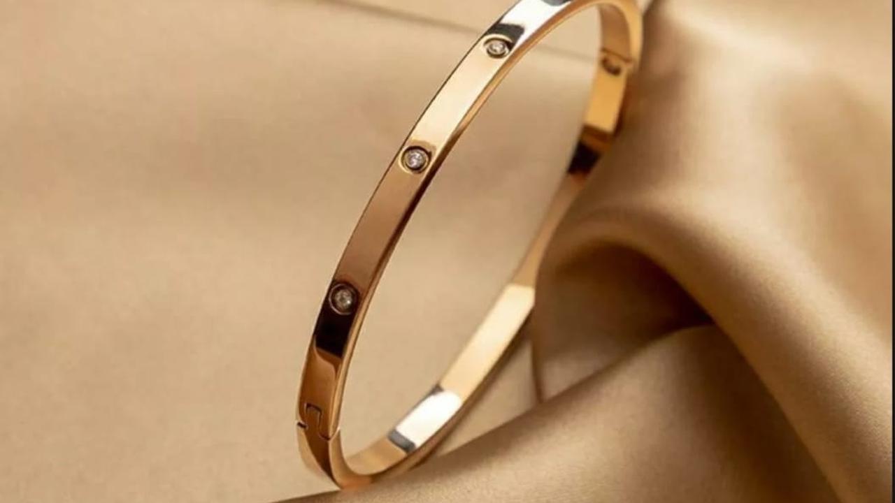 Gelang Emas Model Cartier