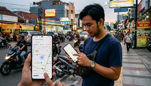 Cara Mudah Cek Lokasi dari Nomor HP, Simak Panduan Lengkap dan Aman
