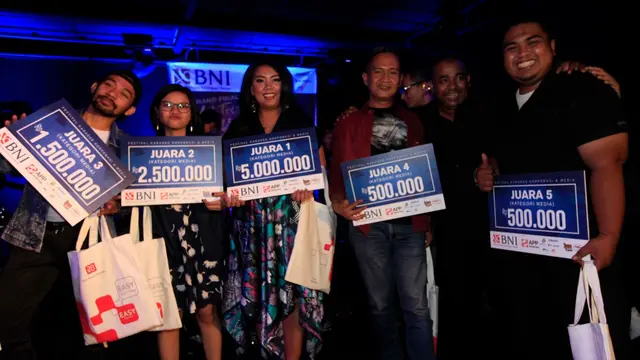 Festival Karaoke BUMN, Korporasi dan Media