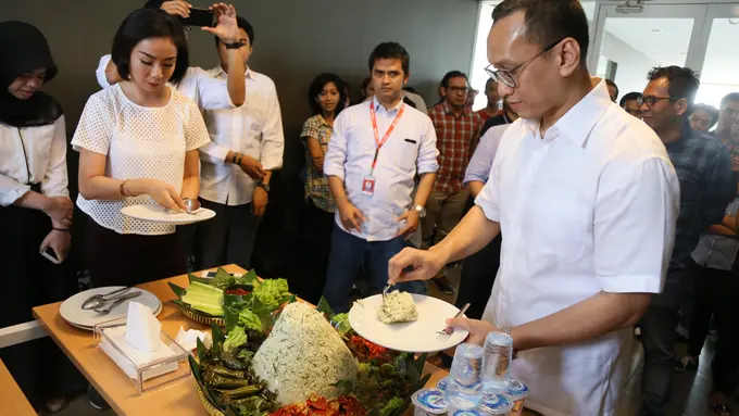 Rayakan Ultah Pertama, Vidio.com Optimistis Jadi Nomor Satu