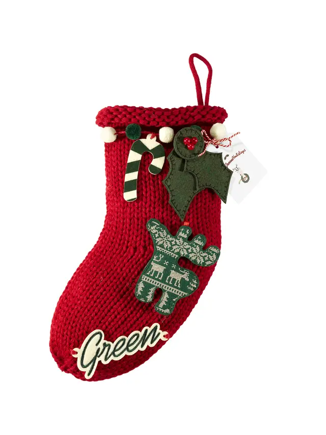 DIY Christmas Stocking Kit