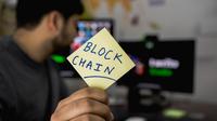 Blockchain. Credit: Hitesh Choudhary/Unsplash