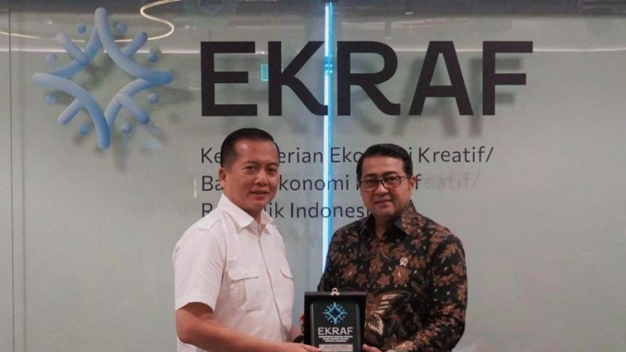 NTB Jadi Role Model Nasional Implementasi KUR Ekonomi Kreatif