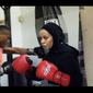 Petinju wanita pertama yang mengenakan hijab (Liputan6.com/sumber foto: akun instagram amaiya_zafar)