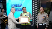 One Way Sepenggal Nasional Jadi Inovasi Korlantas Lancarkan Arus Lebaran