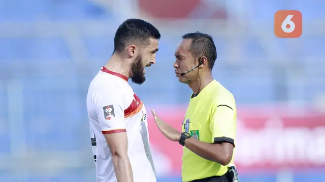 Borneo FC vs PSM Makassar