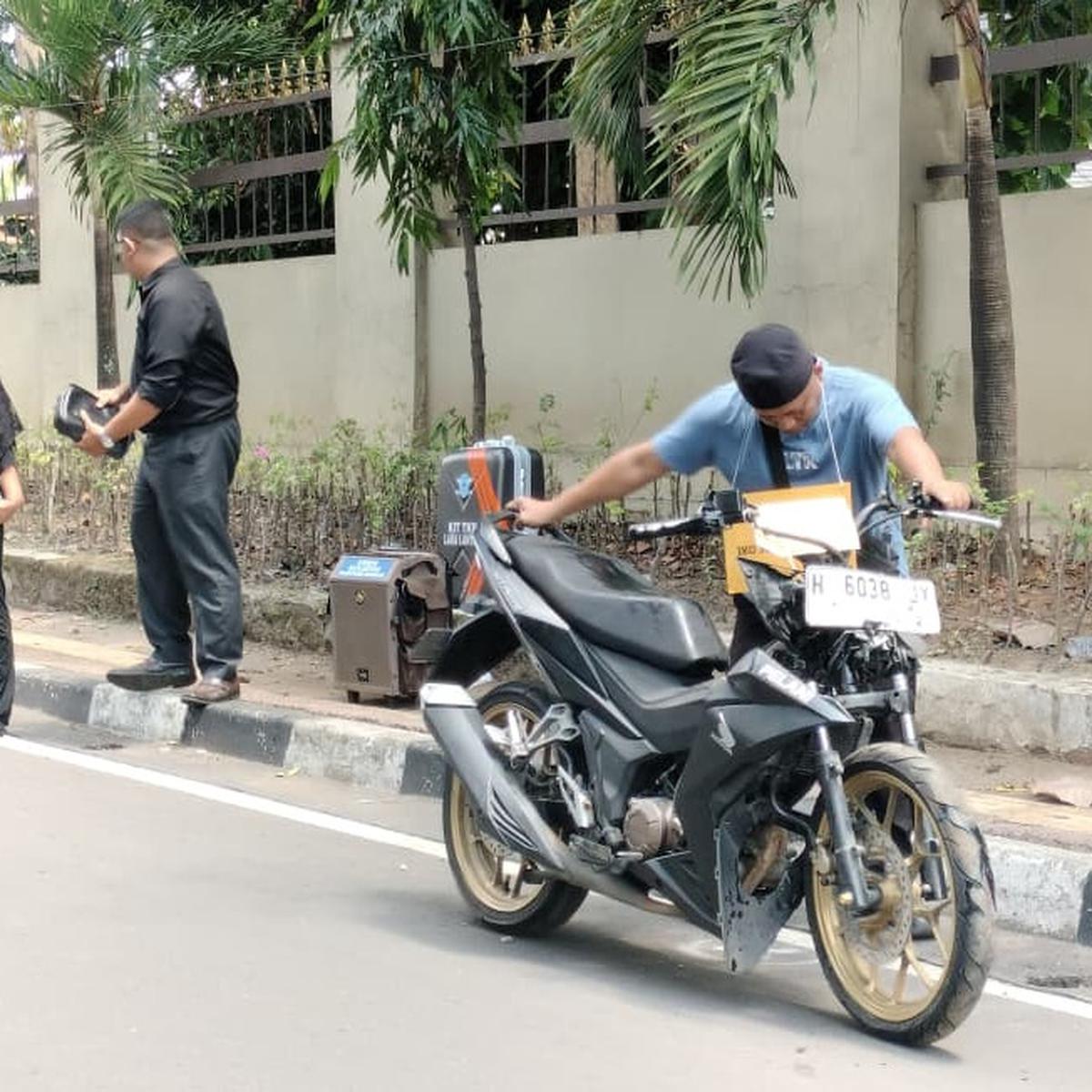 Polisi Kembali Gelar Rekonstruksi Kasus Kematian Mahasiswa Unnes Iko