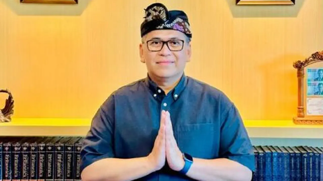 Kepala Kantor Perwakilan BI Bali, Erwin Soeriadimadja.