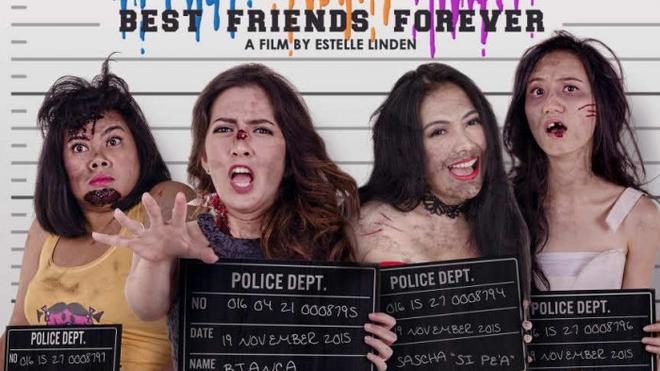 Film Kezia Karamoy, Best Friends Forever Siap Rilis 6 