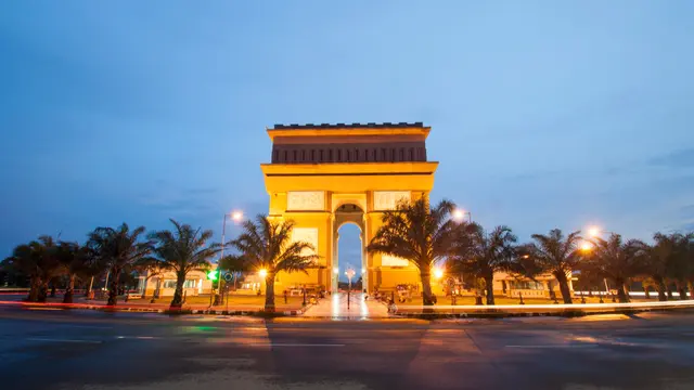 Escape Sejenak dari Kesibukan, Liburan ke Second City Yuk!